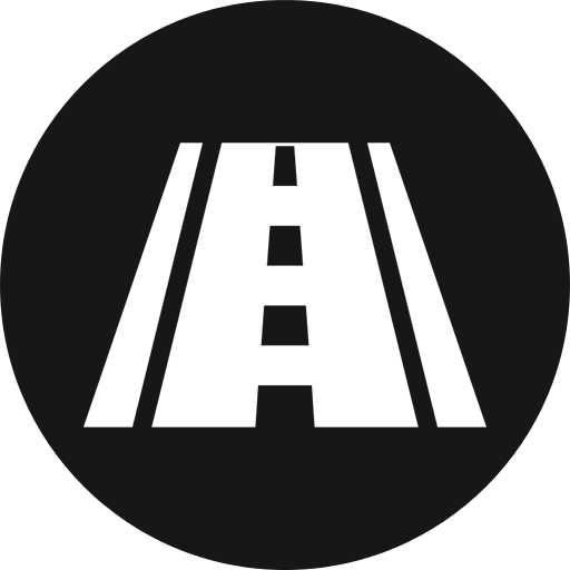 Straßen-Icon